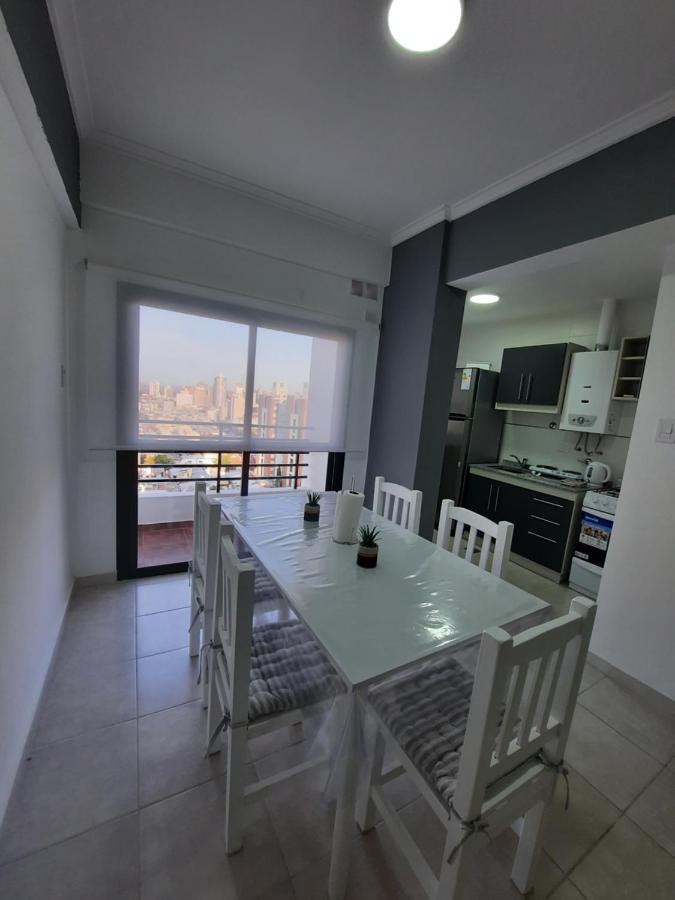 Departamento Familiar, Moderno Y Con Cochera Apartment Santa Fe Exterior photo