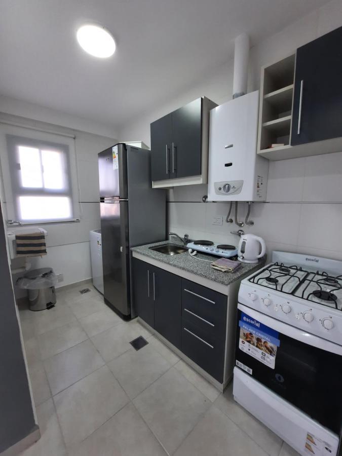 Departamento Familiar, Moderno Y Con Cochera Apartment Santa Fe Exterior photo