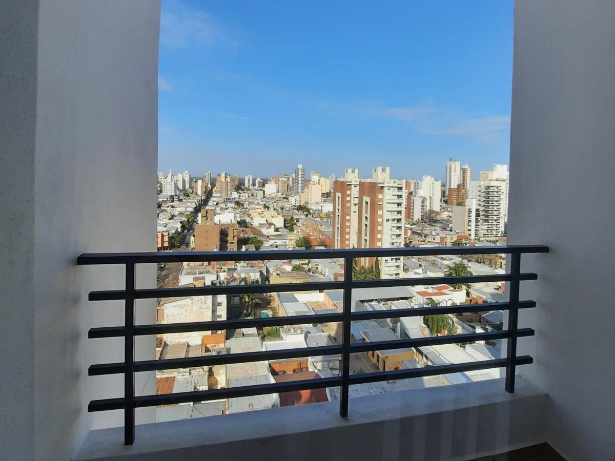 Departamento Familiar, Moderno Y Con Cochera Apartment Santa Fe Exterior photo